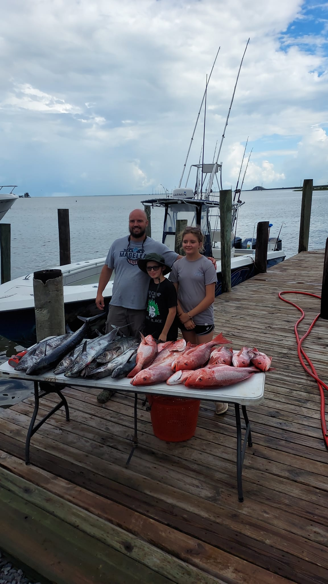 Dauphin Island Fishing Report 